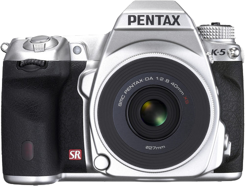 Pentax K-5 ✭ Camspex.com
